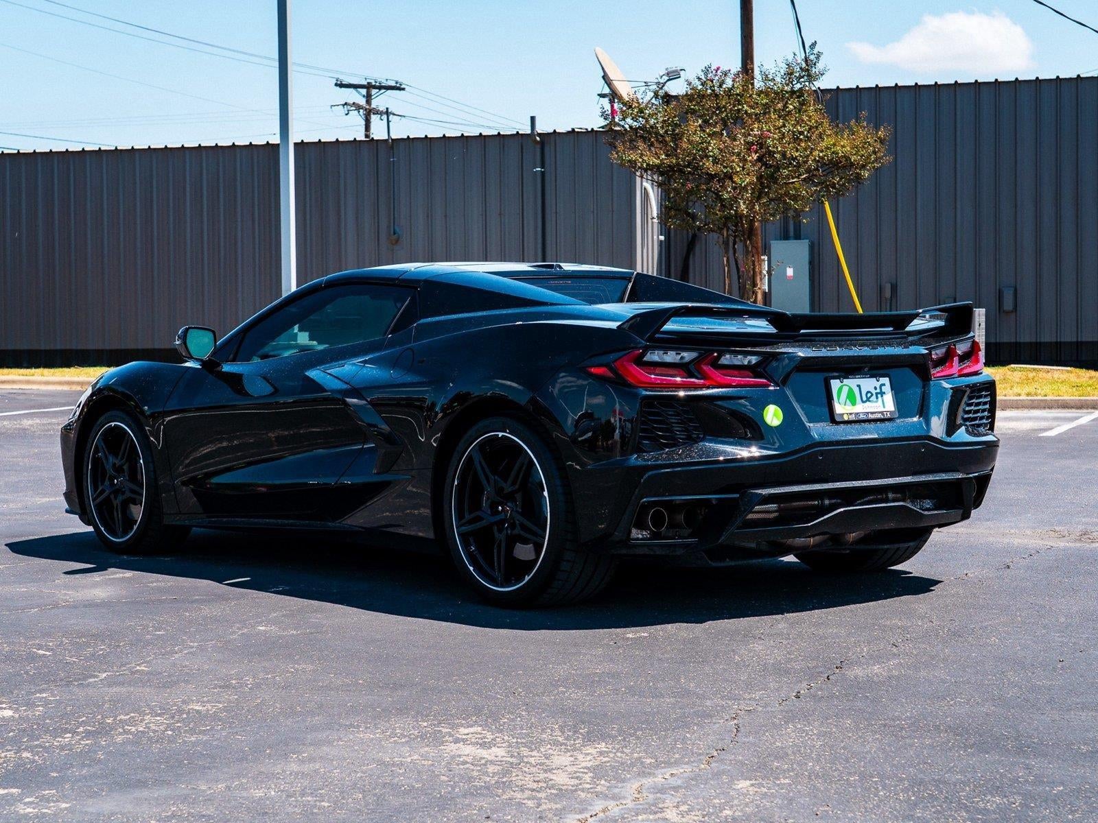 2024 Chevrolet Corvette 2LT