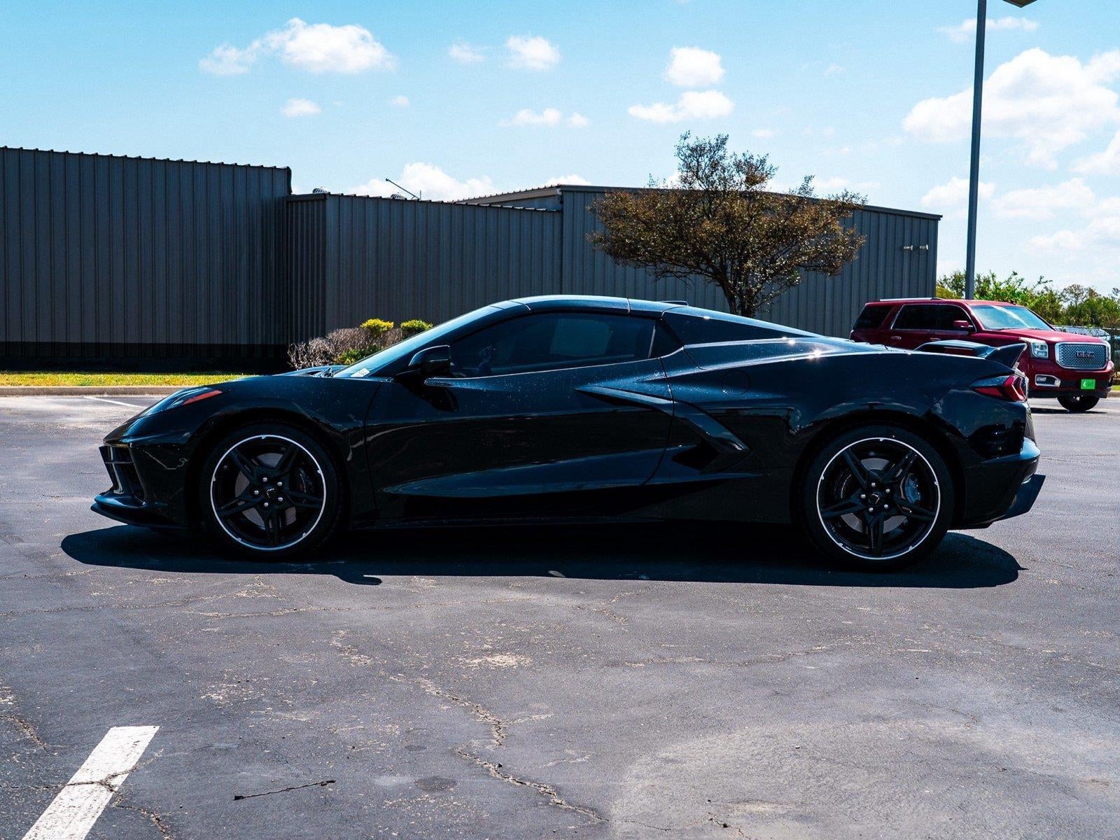 2024 Chevrolet Corvette 2LT