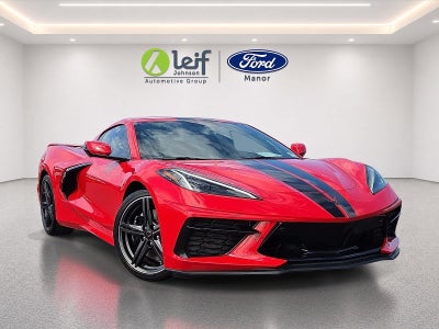 2024 Chevrolet Corvette 3LT