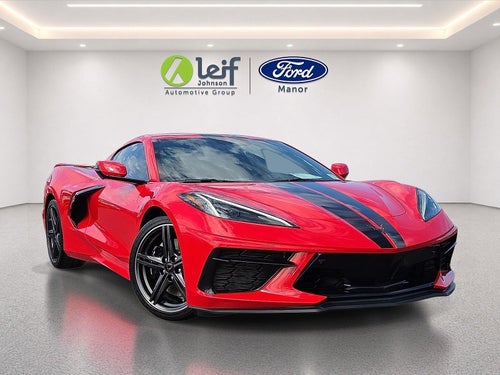 2024 Chevrolet Corvette 3LT