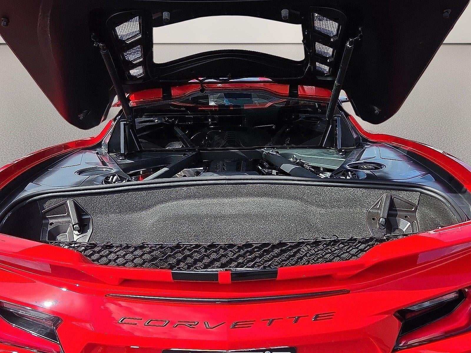 2024 Chevrolet Corvette 3LT