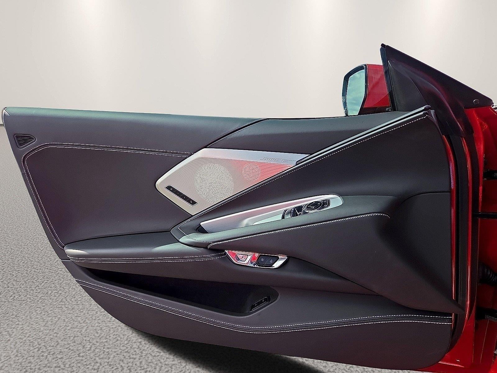 2024 Chevrolet Corvette 3LT