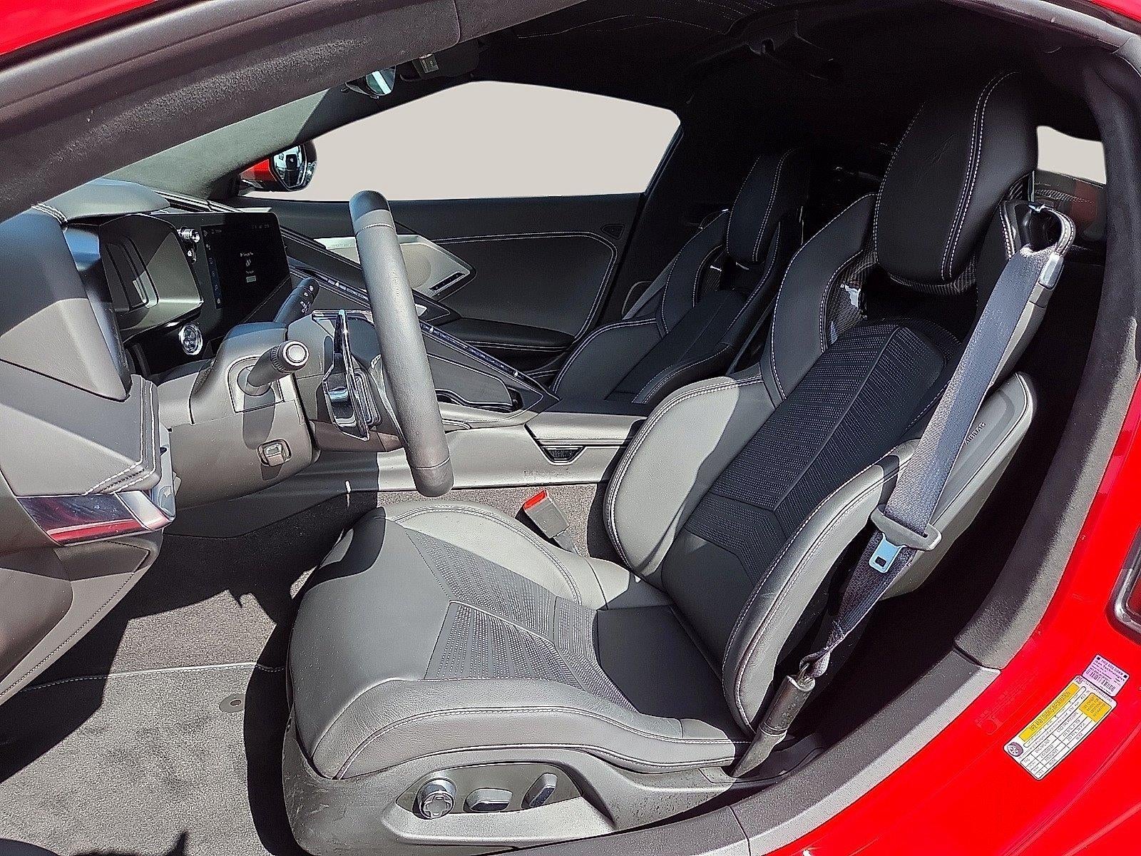 2024 Chevrolet Corvette 3LT