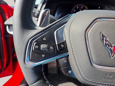 2024 Chevrolet Corvette 3LT
