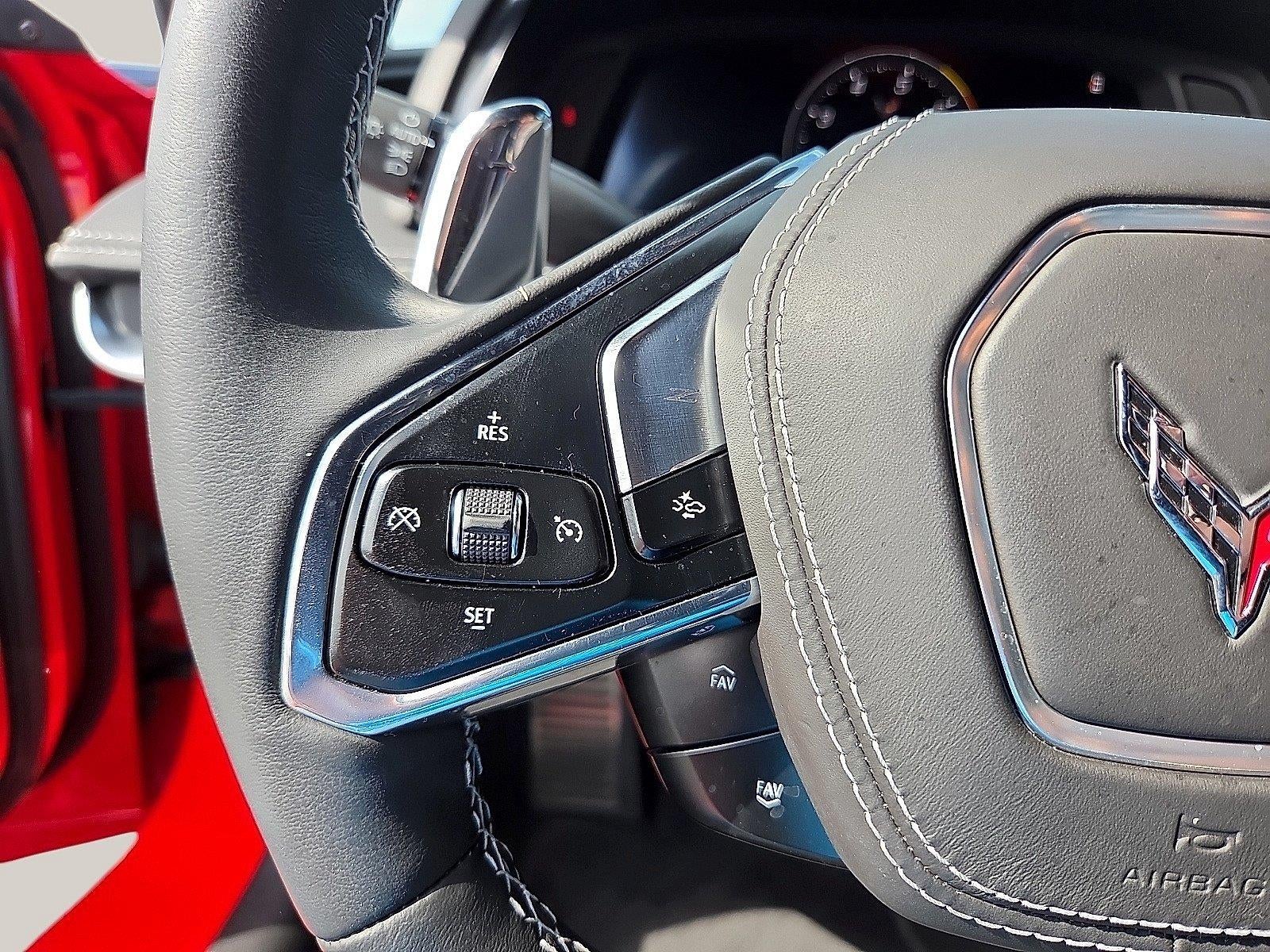 2024 Chevrolet Corvette 3LT