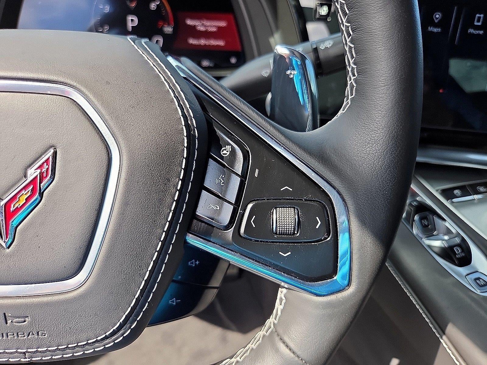 2024 Chevrolet Corvette 3LT
