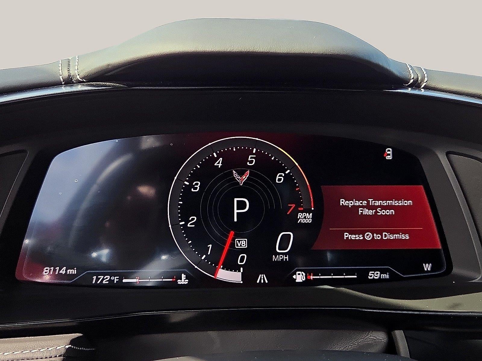2024 Chevrolet Corvette 3LT