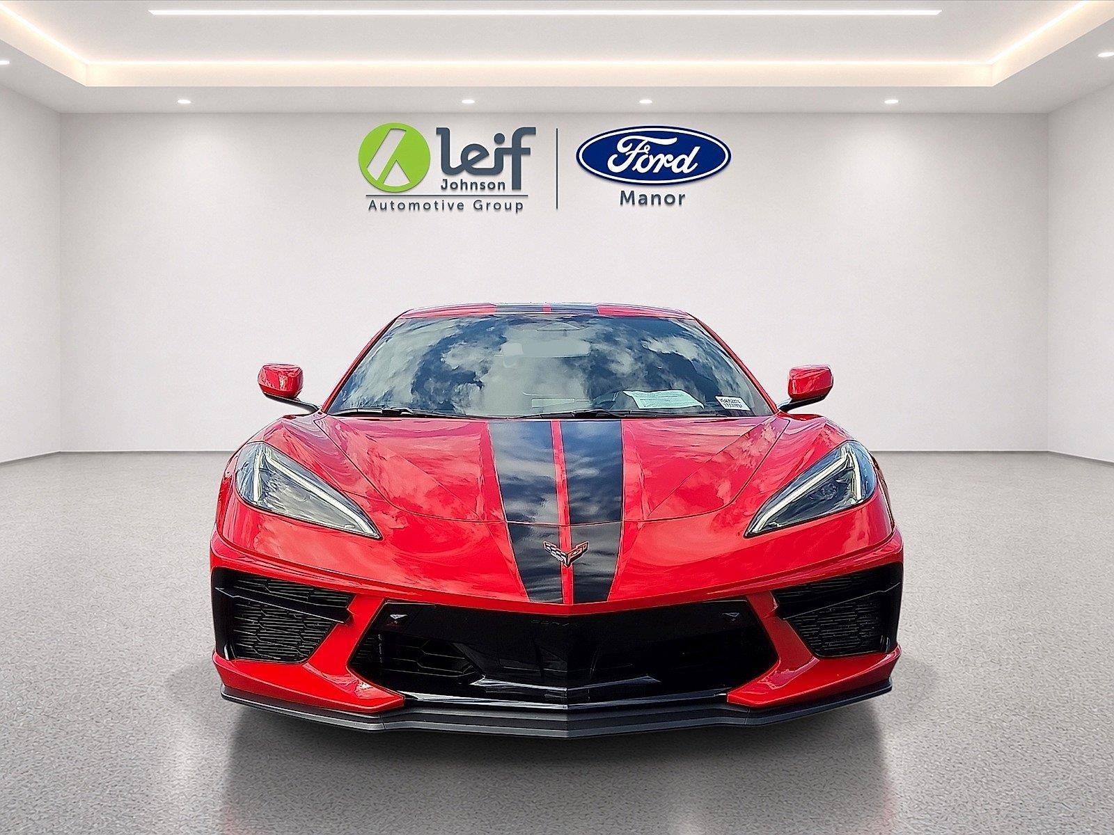 2024 Chevrolet Corvette 3LT