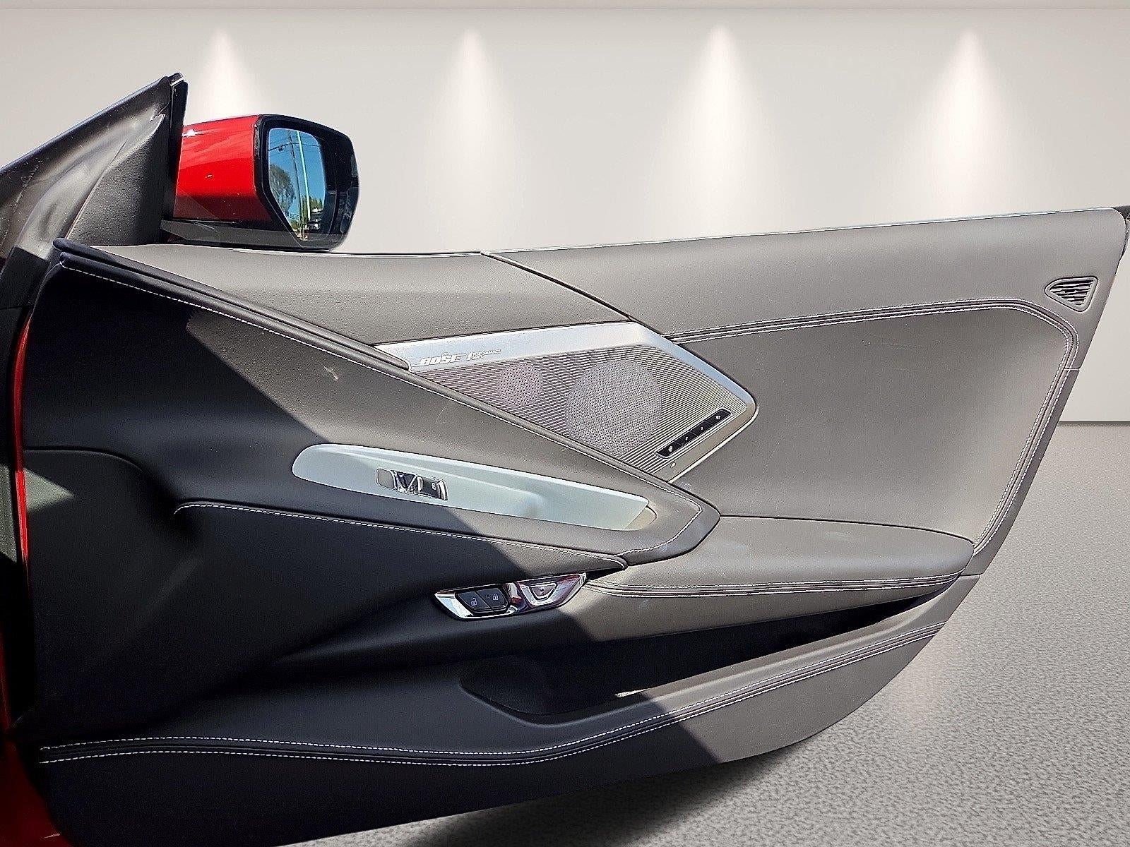 2024 Chevrolet Corvette 3LT