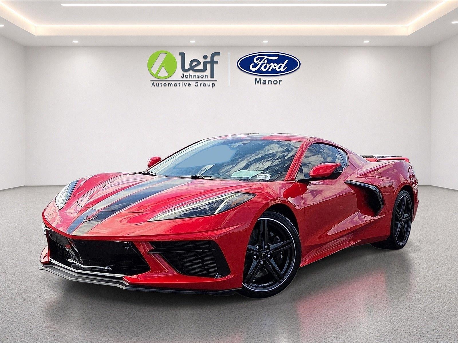 2024 Chevrolet Corvette 3LT