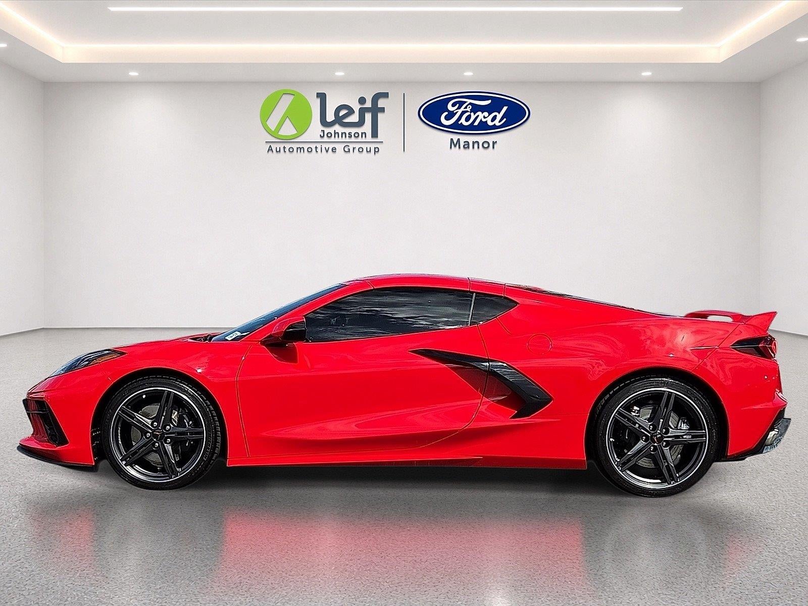 2024 Chevrolet Corvette 3LT