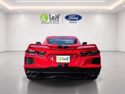 2024 Chevrolet Corvette 3LT