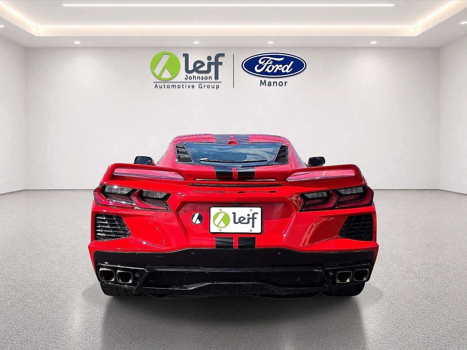 2024 Chevrolet Corvette 3LT