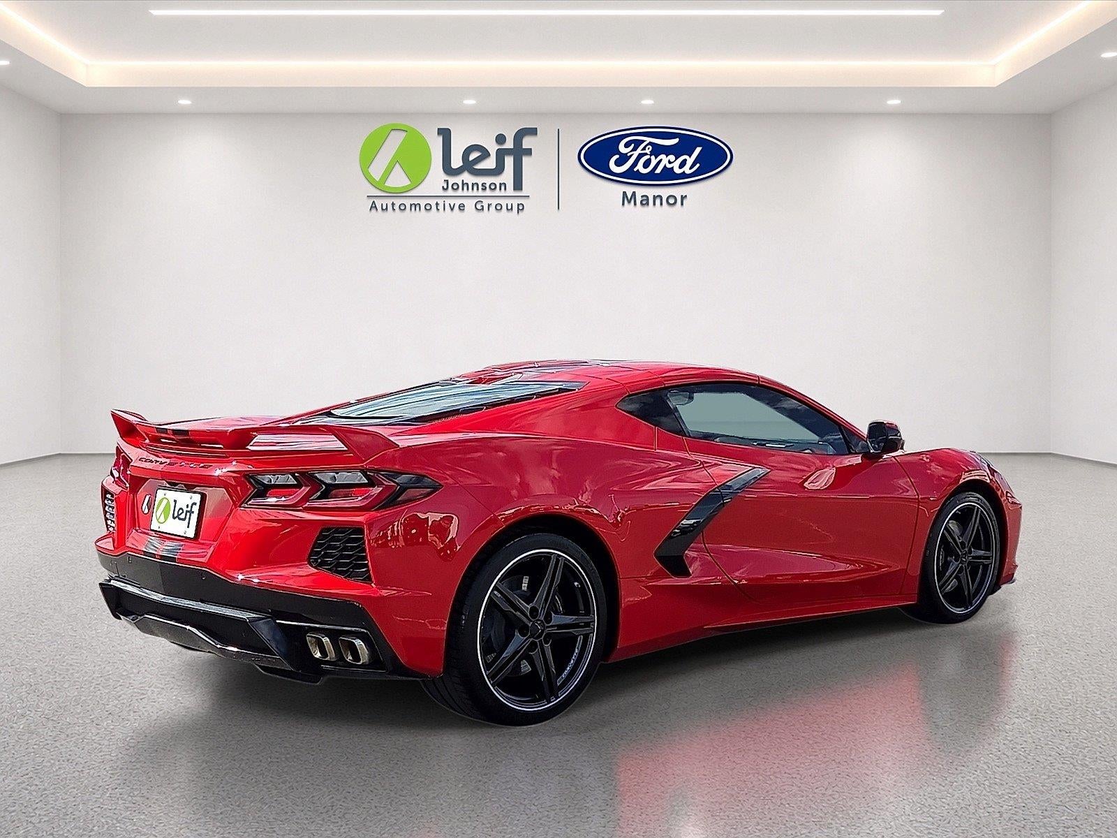 2024 Chevrolet Corvette 3LT