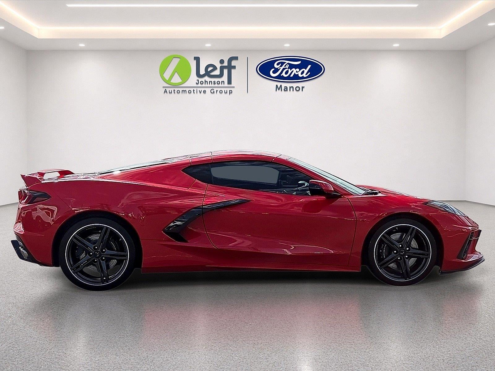2024 Chevrolet Corvette 3LT