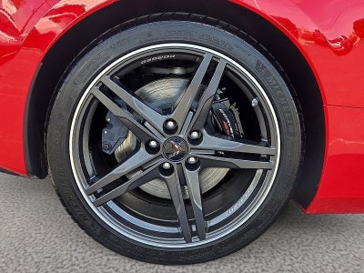 2024 Chevrolet Corvette 3LT