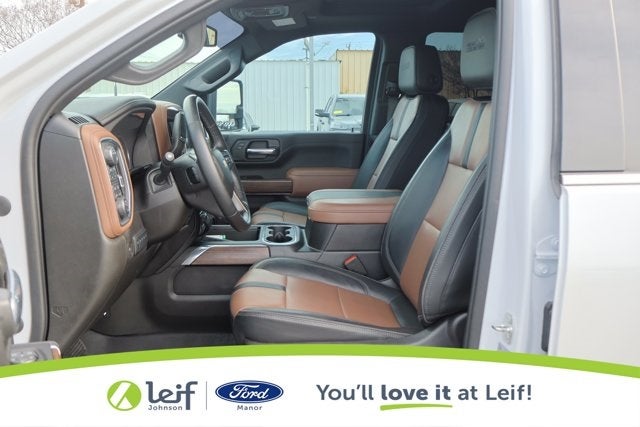 2023 Chevrolet Silverado 2500HD High Country