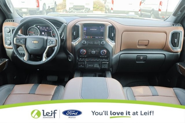 2023 Chevrolet Silverado 2500HD High Country