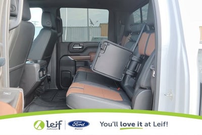 2023 Chevrolet Silverado 2500HD High Country