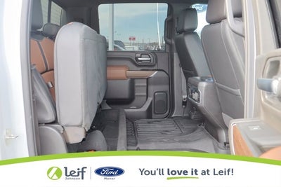 2023 Chevrolet Silverado 2500HD High Country