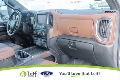 2023 Chevrolet Silverado 2500HD High Country