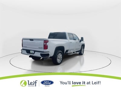 2023 Chevrolet Silverado 2500HD High Country