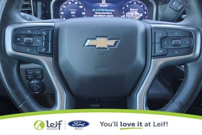 2024 Chevrolet Silverado 3500HD LTZ