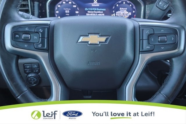 2024 Chevrolet Silverado 3500HD LTZ