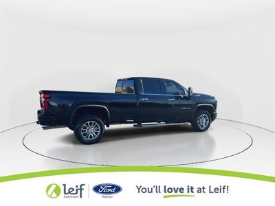 2024 Chevrolet Silverado 3500HD LTZ