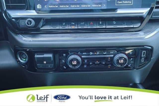 2024 Chevrolet Silverado 3500HD LTZ