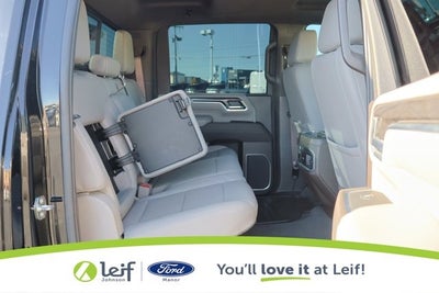 2024 Chevrolet Silverado 3500HD LTZ