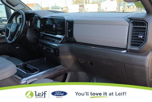 2024 Chevrolet Silverado 3500HD LTZ