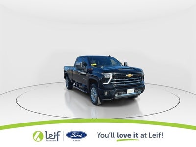 2024 Chevrolet Silverado 3500HD LTZ