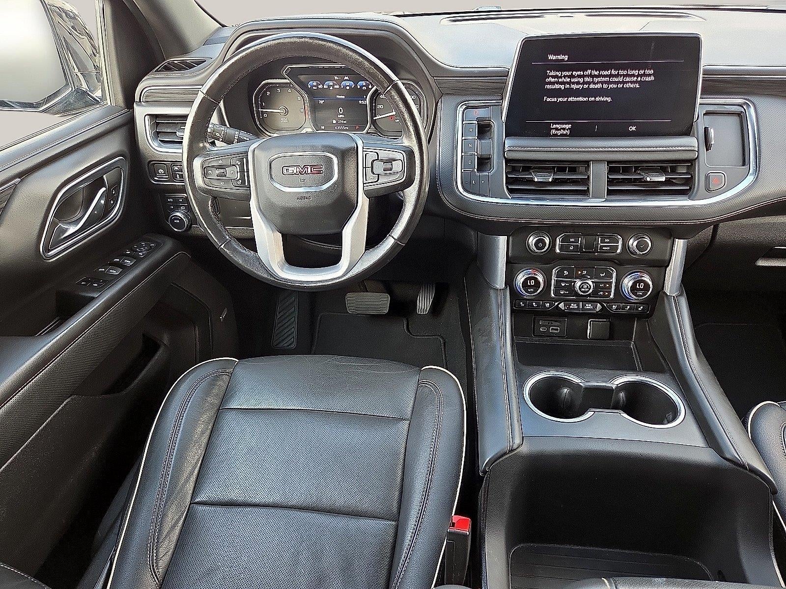 2021 GMC Yukon SLT
