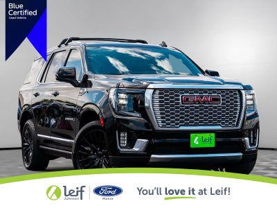 2024 GMC Yukon Denali