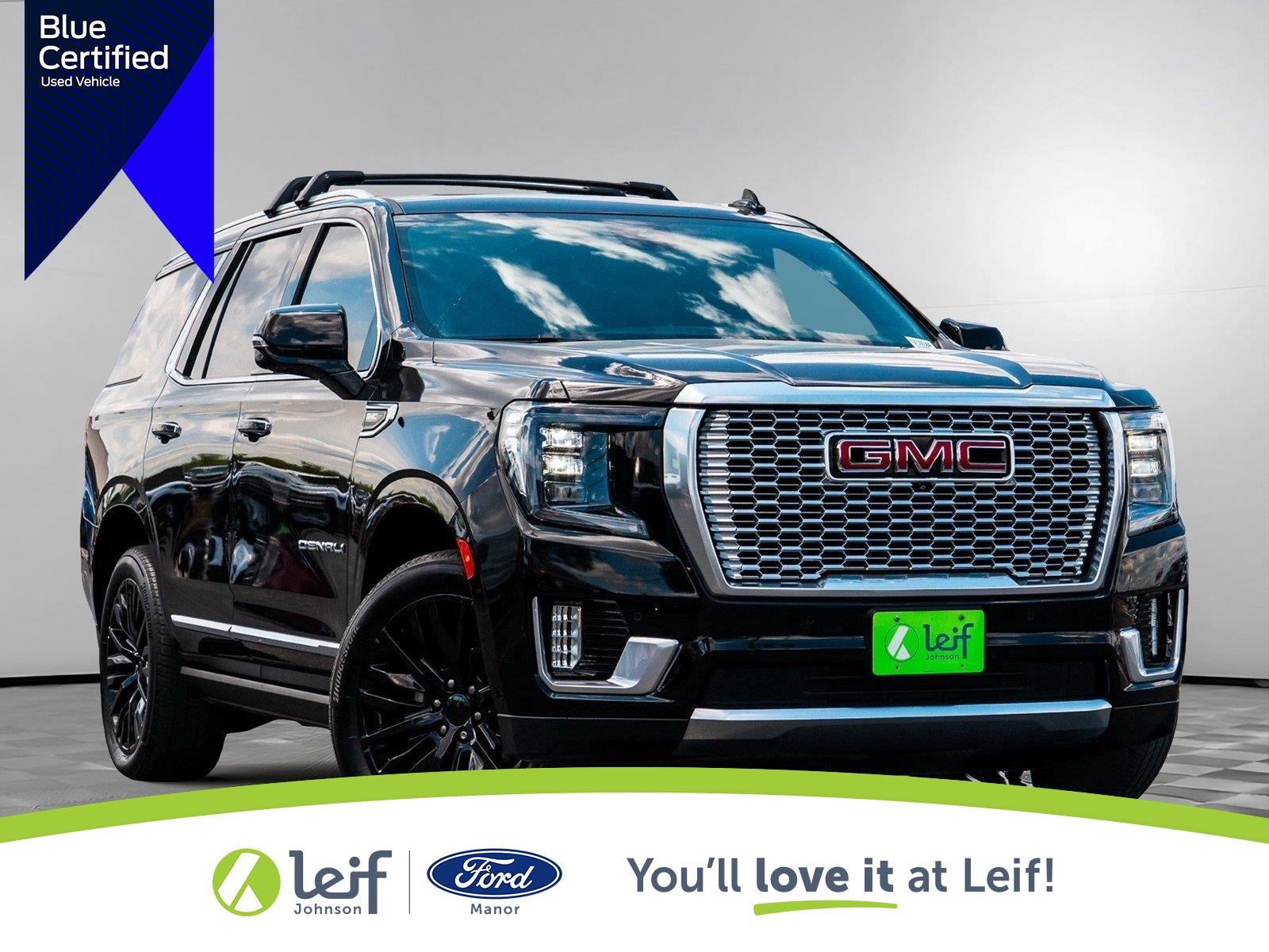 2024 GMC Yukon Denali