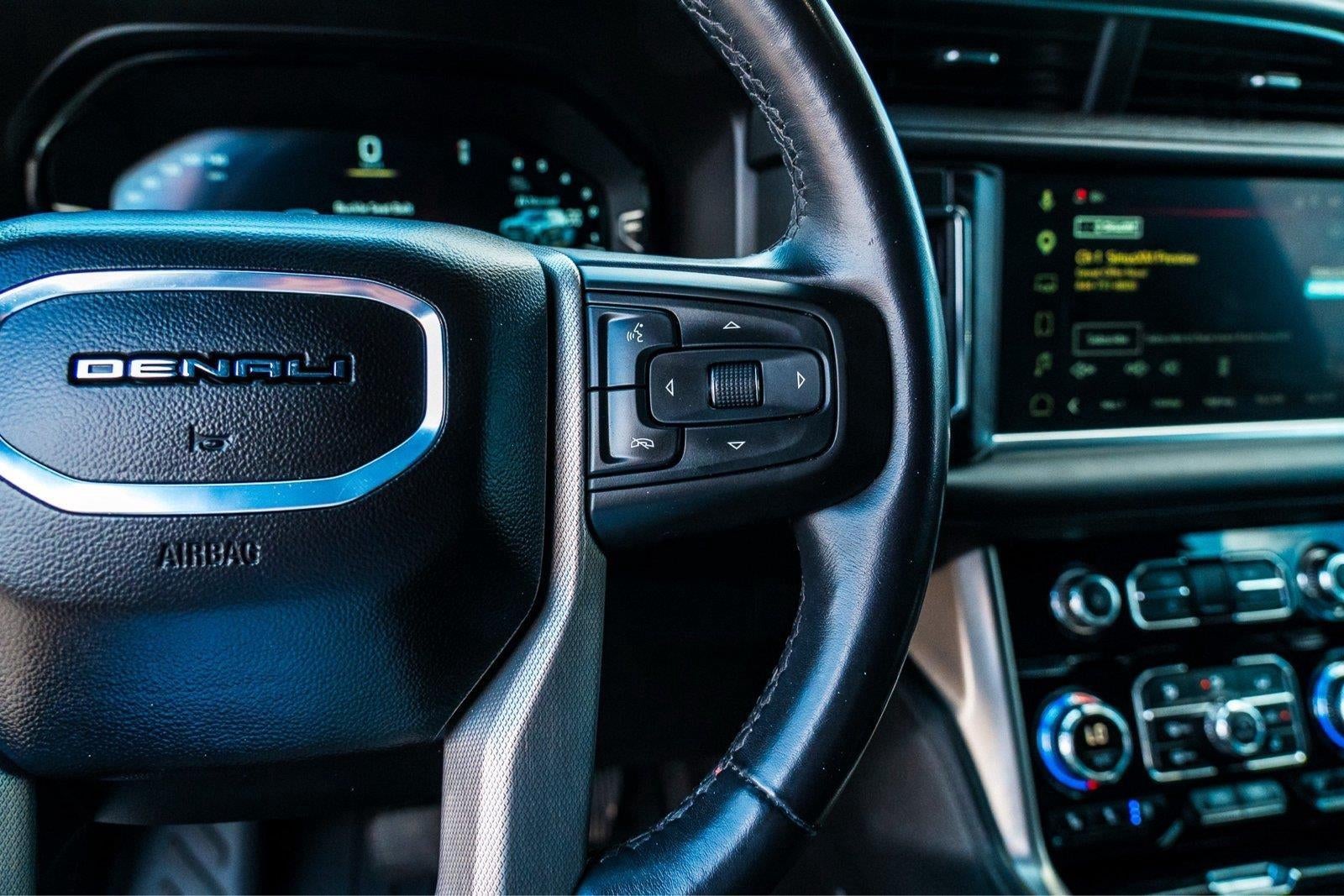 2024 GMC Yukon Denali