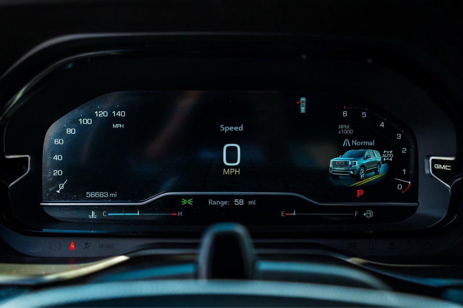 2024 GMC Yukon Denali