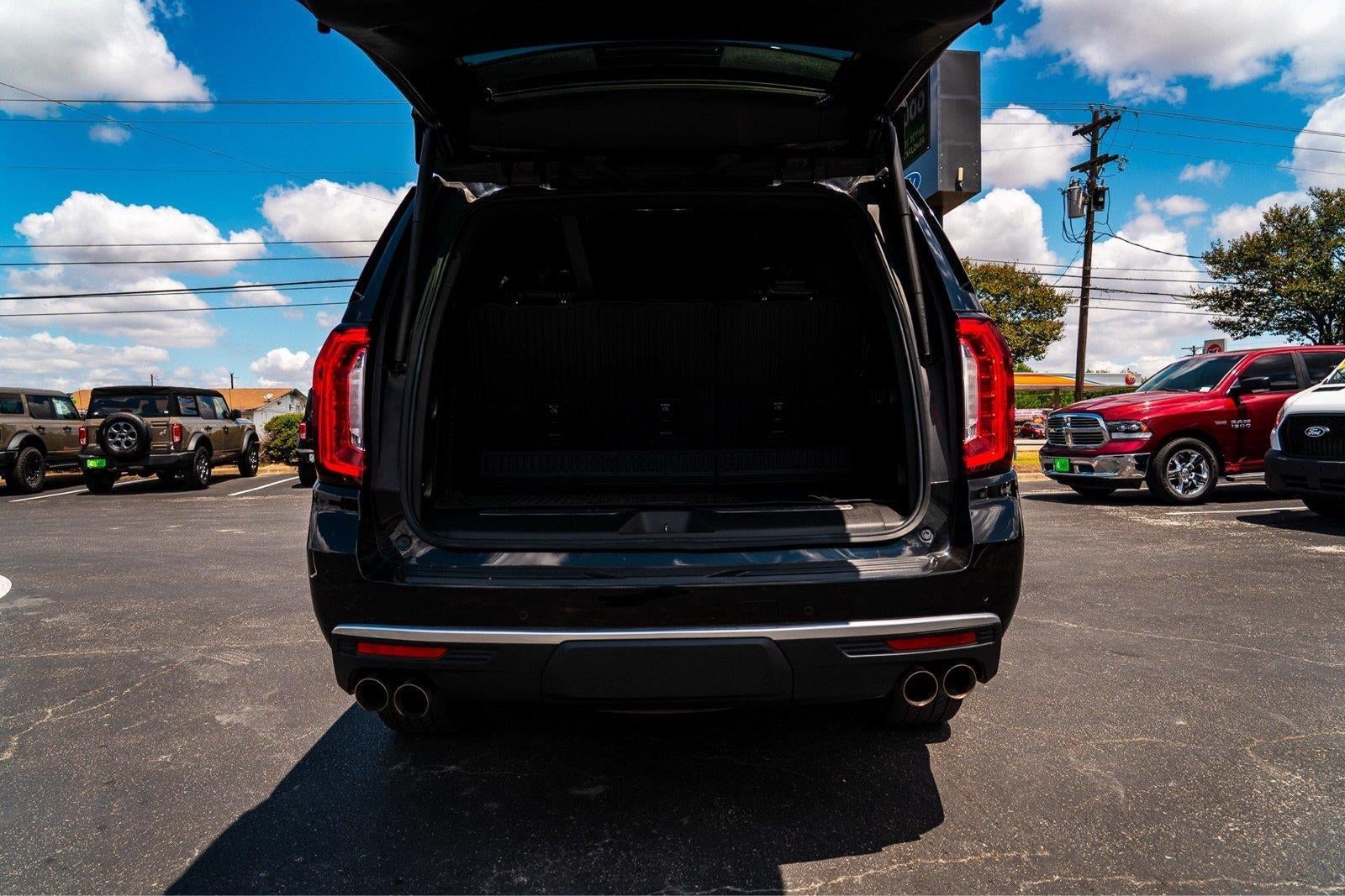 2024 GMC Yukon Denali