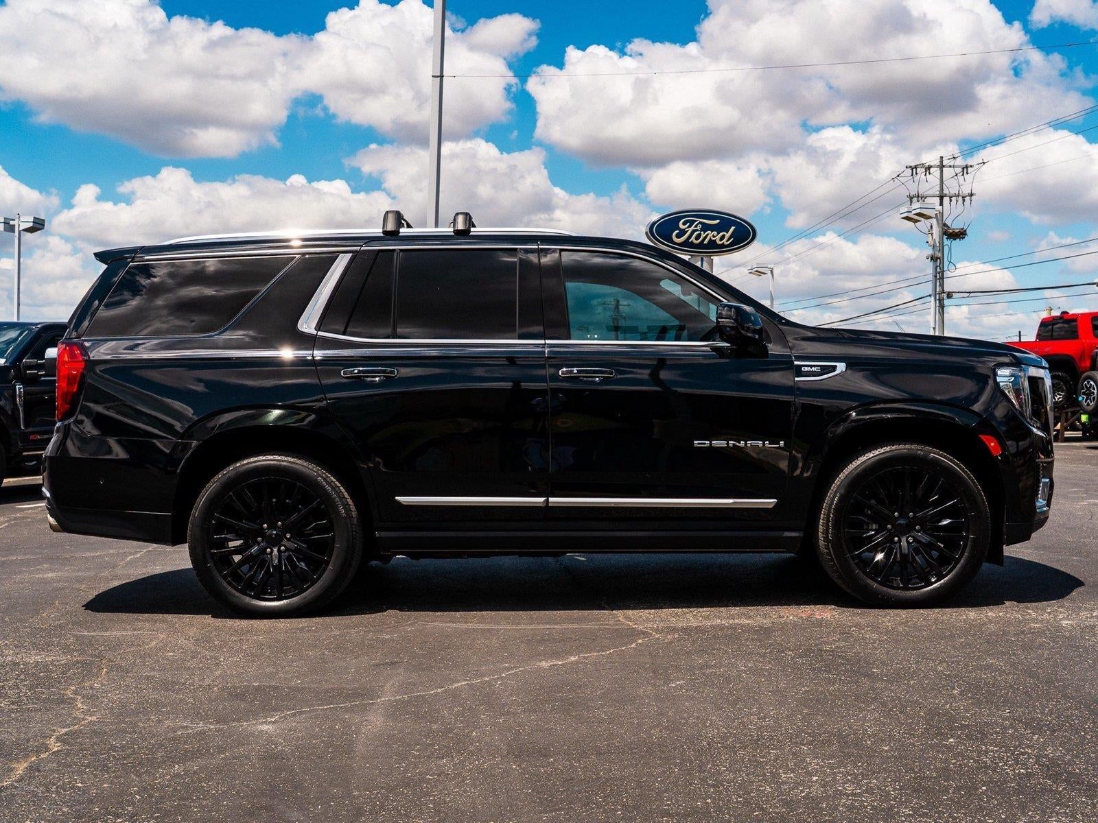 2024 GMC Yukon Denali