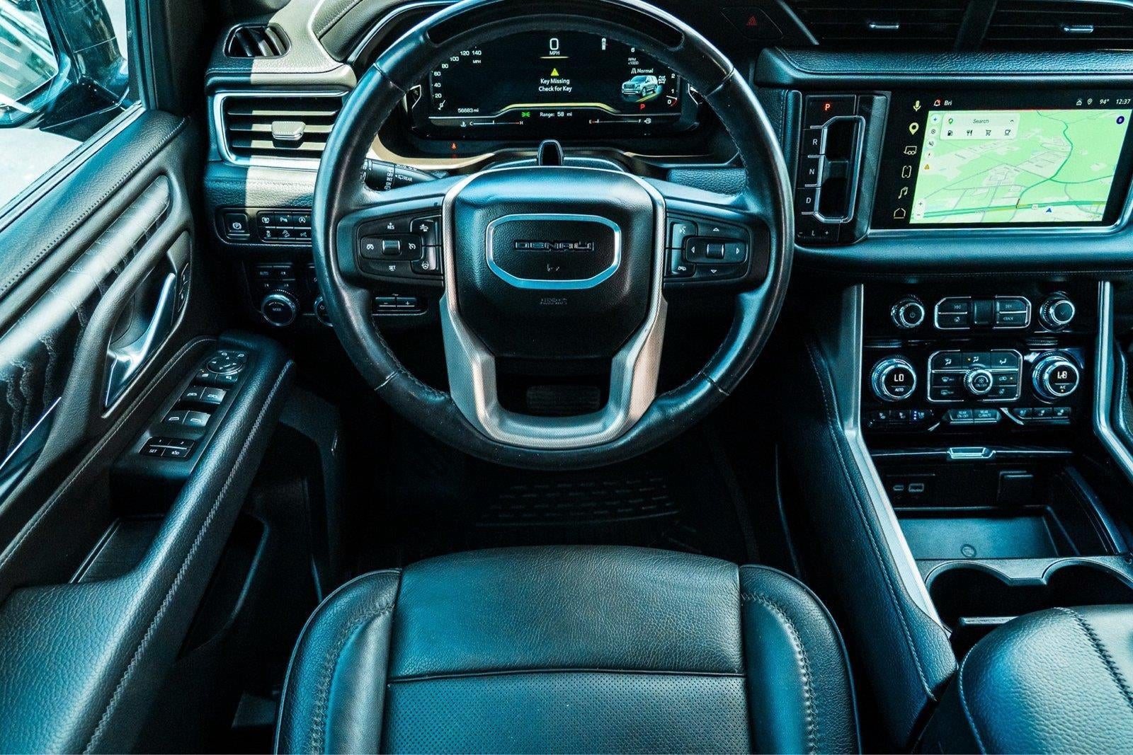 2024 GMC Yukon Denali