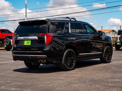 2024 GMC Yukon Denali
