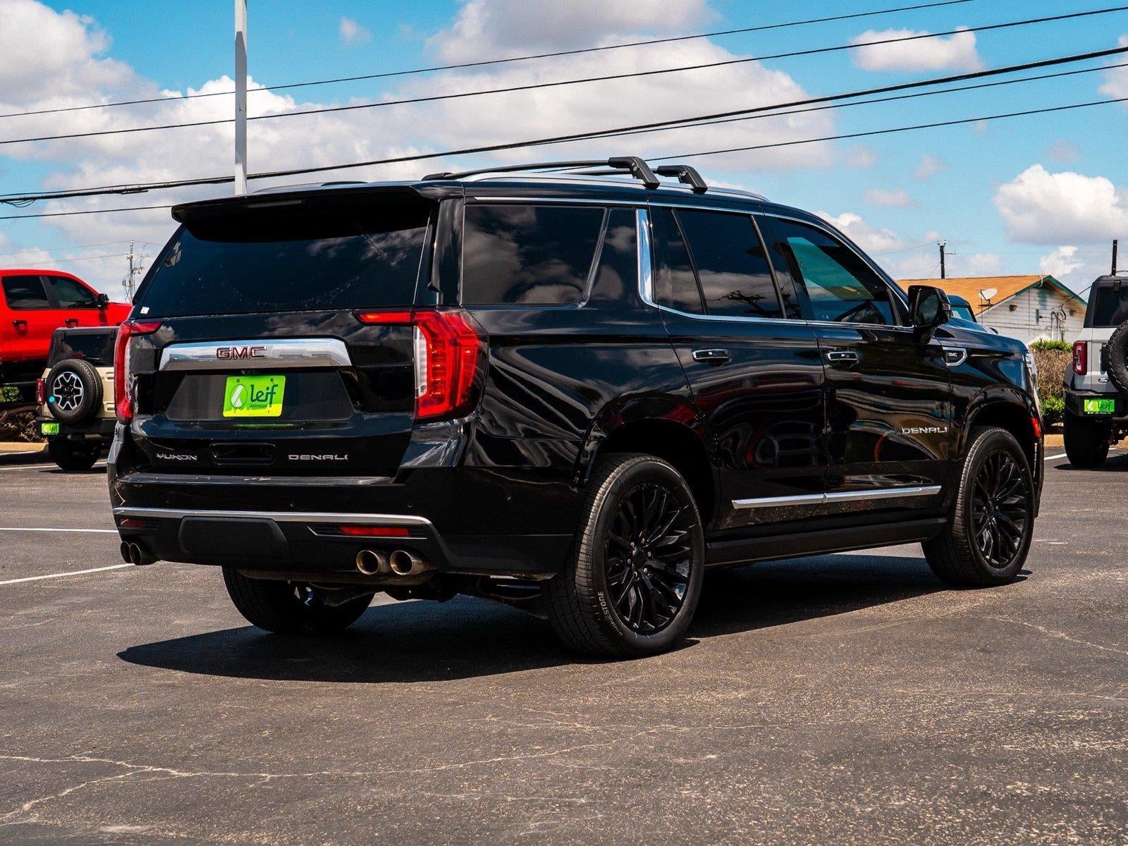 2024 GMC Yukon Denali