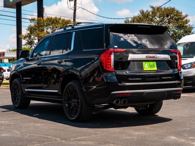 2024 GMC Yukon Denali