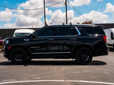 2024 GMC Yukon Denali