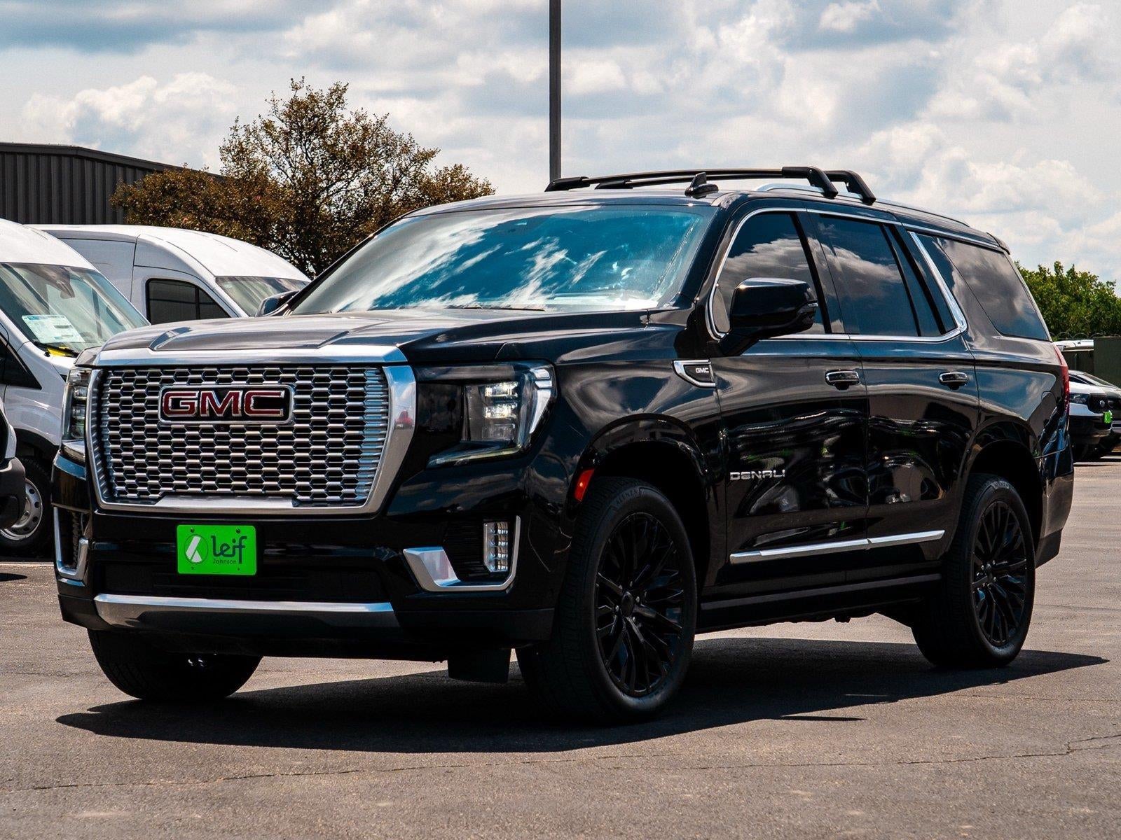 2024 GMC Yukon Denali