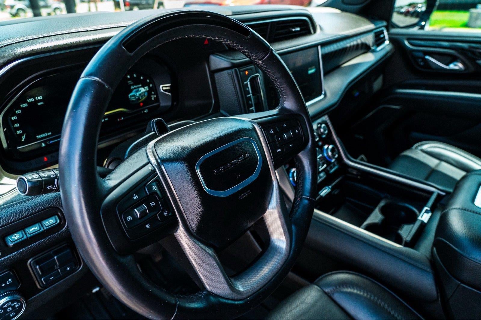 2024 GMC Yukon Denali