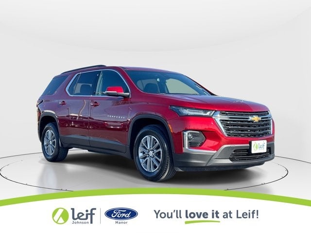 2023 Chevrolet Traverse LT 1LT