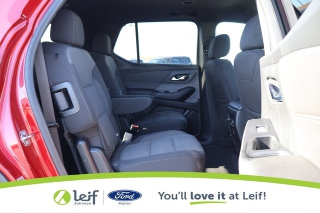 2023 Chevrolet Traverse LT 1LT