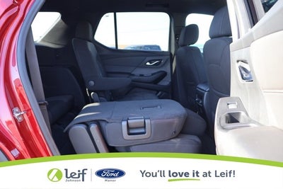 2023 Chevrolet Traverse LT 1LT